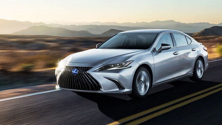 Lexus of Thousand Oaks in Thousand Oaks CA