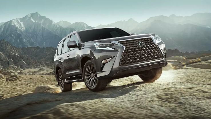 Lexus of Thousand Oaks in Thousand Oaks CA