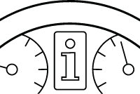 Info Screen icon | Lexus of Thousand Oaks in Thousand Oaks CA