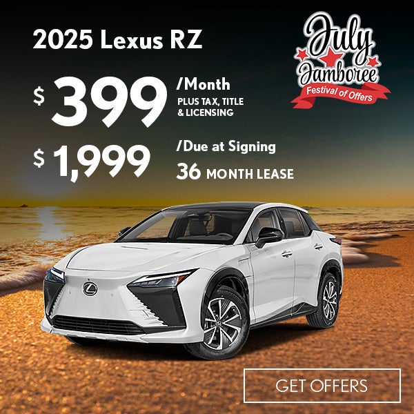 Lexus Dealer Santa Clarita