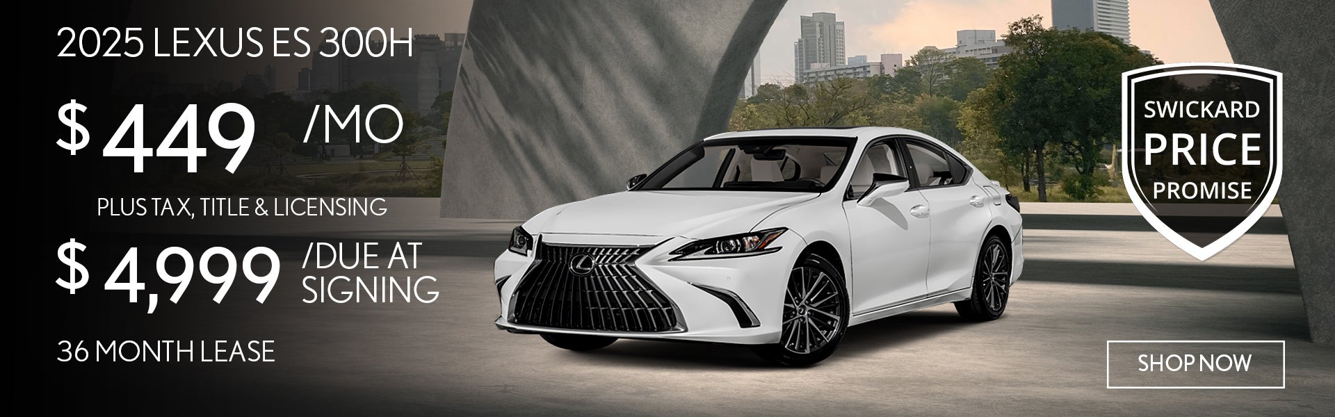 Lexus Dealer Santa Clarita