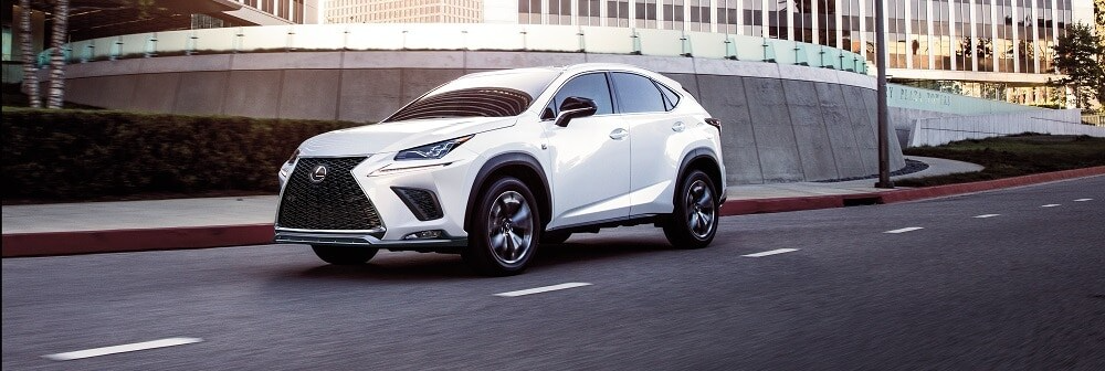 Lexus of Thousand Oaks in Thousand Oaks CA